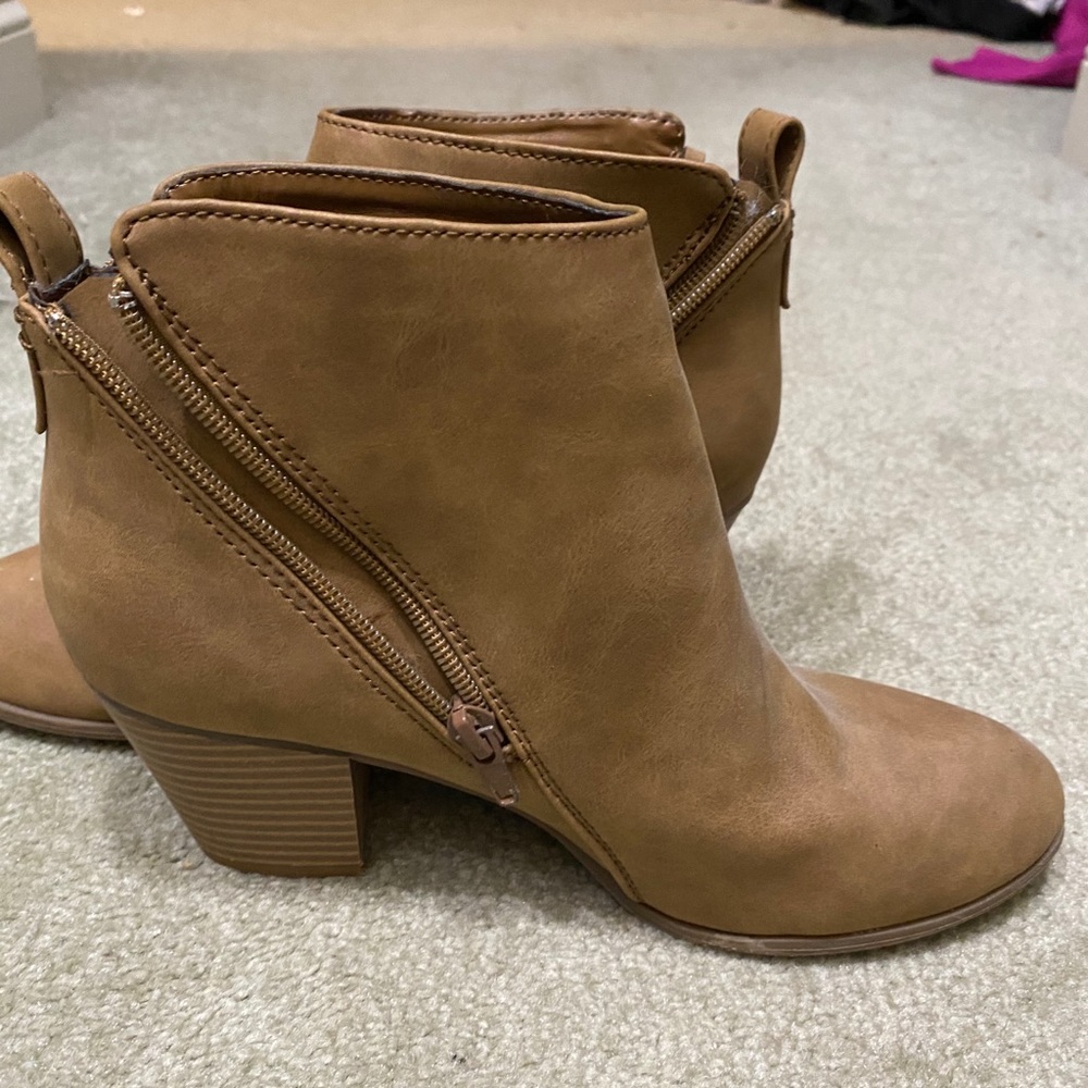 Express booties - Picture 3 of 5